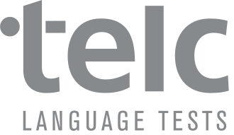 Logo telc certificado de idiomas